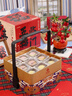 御茶膳房年货糕点心坚果礼盒过年送礼新年礼品春节零食礼包北京特产1445g 实拍图
