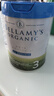 贝拉米（Bellamy's）白金版3段幼儿奶粉800g 12~24月 有机A2蛋白 澳洲原装进口 实拍图