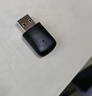 绿联USB无线网卡智能免驱AC650 台式机专用WiFi接收器5G双频网卡 电脑笔记本通用外置网卡WiFi发射器 实拍图