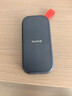 闪迪（SanDisk）1TB Type-c USB3.2移动固态硬盘（PSSD）E30高速 移动SSD 读速800MB/s 兼容手机笔记本电脑 实拍图