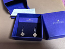 施华洛世奇（SWAROVSKI）Latisha 幸运四叶草耳钉耳环耳饰生日礼物女情人节礼物5636485 实拍图