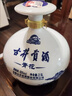 古井贡酒 青花小坛 浓香型白酒 50度 1.5L*1坛 坛装 口粮酒 实拍图