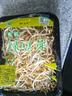 有机绿豆芽 200g 实拍图