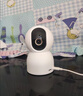 小米智能摄像机C700 800万像素4K超清家用监控摄像头360度全景婴儿监控AI人形侦测宠物母婴老人银发 实拍图
