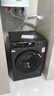 海尔（Haier）滚筒洗衣机全自动单洗家用 10公斤大容量超薄 家电国家补贴 京东自营29S 一级能效以旧换新 出租房 实拍图