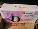 锐澳（RIO）洋酒 预调酒 鸡尾酒 果酒甜酒 微醺果冻3度甜酒 250ml*6罐 实拍图