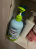 青蛙王子儿童洗沐二合一1L*2 双重植萃精华 温和清洁宝宝专研洗发水沐浴露 实拍图