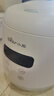 小熊（Bear）电饭煲2~3人 家用迷你小容量电饭锅 2L智能快煮饭多功能智能预约煮粥锅微压煮饭锅 DFB-Q20B2 实拍图