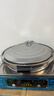 冠华（GUANHUA）商用电饼铛大号酱香饼水煎包烤饼机烙饼神器双面加热电饼档早餐店食堂千层饼大饼锅 台式电热丝|锅径40深2cm 2025旗舰升级款 晒单实拍图