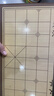 得力（deli）中国象棋套装折叠防水棋盘棋游儿童益智娱乐亲子生态原木开学礼物 实拍图