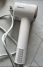 松下（Panasonic）高速护发吹风机速干负离子电吹风家用不伤发送女友新年情人节礼物年会奖品小森林陶瓷白EH-NE6L 实拍图