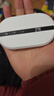 中兴（ZTE）随身wifi6免插卡移动wifi无线网卡便携式热点4g路由器无限笔记本电脑通用流量2025款U10LS白色 实拍图