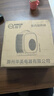 扬子取暖器家用暖风机电热取暖器桌面小型电暖器热风机电暖气节能省电小型电热烤火炉热风机 双温控-米白色 【升级款】 实拍图