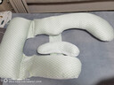 多米贝贝（Tomibaby）孕妇枕头护腰侧睡枕U型枕多功能托腹抱枕靠枕孕妇睡枕孕妇礼物 实拍图