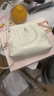 CHARLES&KEITH迷你菱格流浪包单肩斜挎双肩包包女包生日新年礼物CK2-60782390 【S号】Cream奶白色 S 实拍图