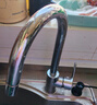 九牧（JOMOO）厨房水龙头健康水槽冷热双控龙头可旋转水槽洗菜盆龙头33080 实拍图