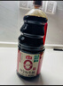 海天 0金标生抽酱油1.9L【特级酱油】金标系列 0添加防腐剂 实拍图
