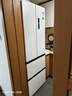 美的（Midea）400L法式多门冰箱超薄零嵌入式小户型除菌净味一级能效风冷无霜以旧换新白色MR-421WUFPZE国家补贴 实拍图