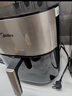 美的（Midea）炎烤免翻面空气炸锅蒸烤一体上下双热源可视窗口家用多功能大容量6.5L金属内腔智能全自动 KZC6502 实拍图