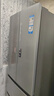 海尔（Haier）「家宴系列」335L法式多门冰箱风冷无霜一级能效抗菌净味BCD-335WLHFD9DS9国家补贴 实拍图