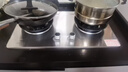 科厨好太太燃气灶天然气煤气灶双灶具大火力嵌入式聚能猛火节能天然气灶液化气炉灶台式 (天然气)九腔鸳鸯+加厚钢面+ 铜盖 大火力 实拍图