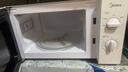 美的（Midea）快捷微波炉 家用小型 360°转盘加热 旋钮操控 易洁内胆（M1-L213B） 实拍图