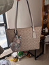 蔻驰（COACH）【品牌直供】女士FIONA24手提单肩托特包CBT18新年礼物 实拍图