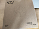 欧普照明（OPPLE）led吸顶灯改造替换灯板方形节能灯条贴片 23瓦白光替换灯盘光源 实拍图