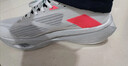 李宁追风pro|碳板跑步鞋男女鞋减震轻便透气百搭竞速专业运动鞋 标准白-3 41 实拍图
