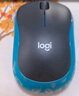罗技（Logitech）MK251无线蓝牙键盘鼠标套装 办公商务笔记本电脑 数字键盘99键黑色键鼠套装（K251键盘+M196鼠标） 实拍图