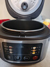 美的（Midea）电饭煲电饭锅小型3升2-3人前置大屏面板24小时预约多功能压力家用智能电饭煲FB30Q1-406K 实拍图