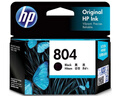 惠普（HP）804原装墨盒 适用hp 6220/6222/7120/7820/Tango打印机 黑色墨盒 实拍图