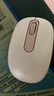 罗技（Logitech）M196 无线蓝牙鼠标 办公鼠标 笔记本商务办公家用 小巧便携 对称手型 玫瑰粉 实拍图