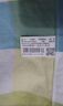 金号A类纯棉枕头巾2条双层纱布成人枕巾一对2条装126g/条 52*80cm 实拍图