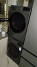 LG星云黑洗烘套装 10KG全自动滚筒洗衣机+10KG双变频热泵烘干机 双重冷凝器清洁FCY10Y4M+RH10V3MVTW 实拍图