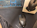 外星人（Alienware）610M+520H 鼠标耳机套装（无线游戏鼠标 电竞耳机） RGB高端电竞外设 送男友 情人节礼物 黑色 实拍图