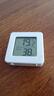 温度计湿度计室内干湿家用小米平替电子温湿度显示器迷你便携高精度壁挂式静音 迷你温湿度计/白色 实拍图