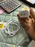Viken【直营正品】适用苹果17/16/15充电器头40W/45W正品套装iPhone17/16/15proMax/pro电源适配器线 【原盒封装】30W快充头+1米编织快充线 安全认证不伤机 实拍图