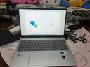 惠普（HP）【下单享补贴】星Book 15笔记本电脑轻薄本大屏便携学生本女生办公本 炫彩本 紫藤轻语 U5-125H/16G运行内存/512G硬盘 实拍图