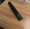 得力（deli）翻页笔教师用ppt投影笔激光翻页笔激光笔演讲笔 无线演示翻页器课件笔 逗猫笔红光 黑色MA58 实拍图