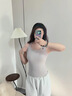 Lee Cooper带胸垫一体式吊带背心女外穿内搭休闲百搭美背打底上衣修身显瘦 实拍图