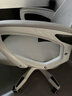 锦汐 电脑椅家用办公椅子靠背人体工学椅学习转椅老板座椅游戏电竞椅 【后躺+乳胶】白框灰网-店长推荐 实拍图