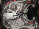 迈乐（Merrell）户外徒步鞋男女款ACCENTOR GTX/WP经典防水透气防滑耐磨登山鞋 J135493-GTX岩石灰（男款）上新 40 实拍图