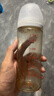 贝亲（Pigeon）PPSU宽口径自然实感防胀气奶瓶330ml LL号奶嘴 9个月+ AA194 实拍图