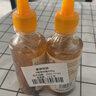 聚美厨桂花酱 桂花蜜酱糖酿白凉粉汤圆山药甜品烘焙原料300g*2瓶 实拍图