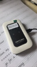 影腾随身wifi三网全国通用无线wi-fi6免插卡移动联通电信无限制大流量卡便携式网卡高速网络2025款5GHF 【三网通3000毫安充电款+白色】超长续航 实拍图