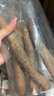 河北农家特产糯香小白嘴山药绿色种植便宜蔬菜铁杆淮山药 小白嘴山药250g（15厘米—25厘米） 实拍图