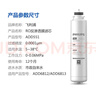 飞利浦 家用净水器净饮机ADD6812/13原装滤芯套装ADD501+ADD551 标配【一套滤芯一年装】 实拍图