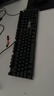 雷柏（Rapoo） V700RGB合金版 机械键盘 有线键盘 游戏键盘 108键RGB背光键盘 可编程键盘 吃鸡键盘 黑轴 实拍图