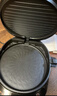 美的（Midea）电饼铛家用 电饼档 双面加热煎饼烙饼锅 煎烤机早餐机三明治 30CM大尺寸加大加深电煎烤肉锅JHN30F 实拍图